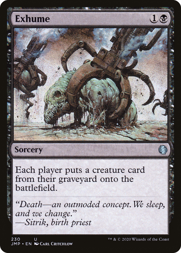 Exhume (jmp)