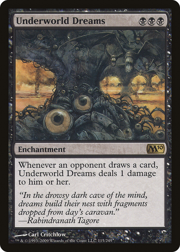 Underworld Dreams (m10)