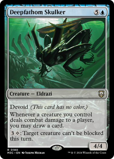 Deepfathom Skulker