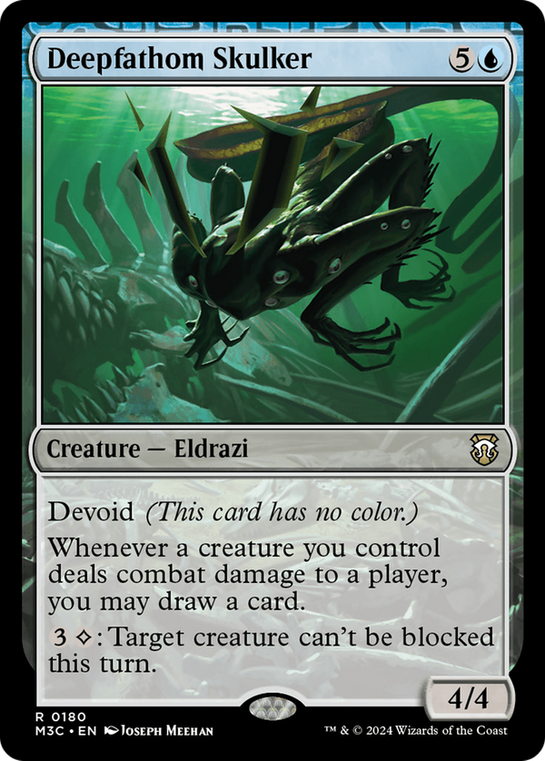 Deepfathom Skulker (m3c)