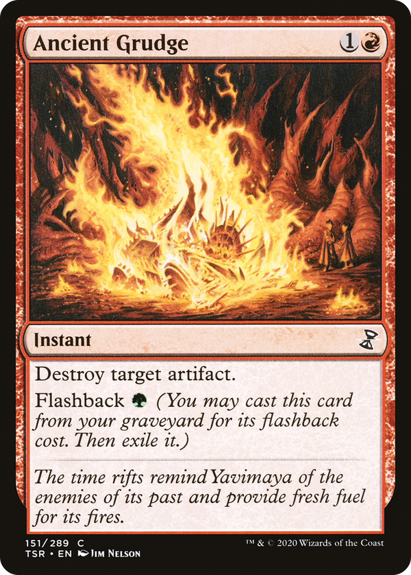 Ancient Grudge (tsr)
