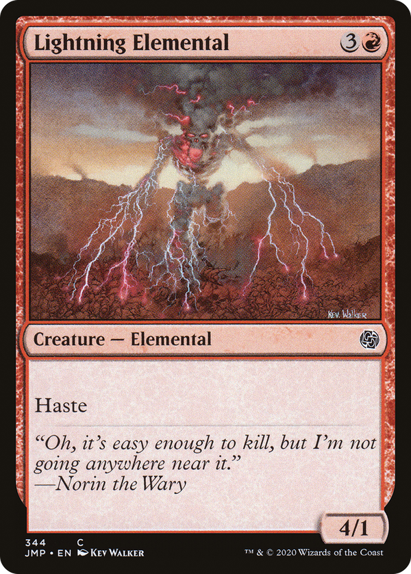 Lightning Elemental (jmp)