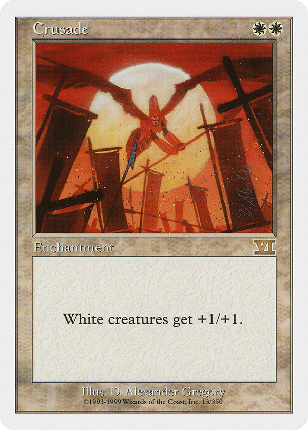 Crusade (6ed)