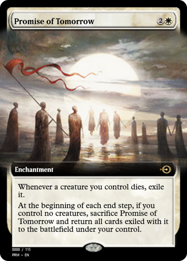 Promise of Tomorrow (prm)
