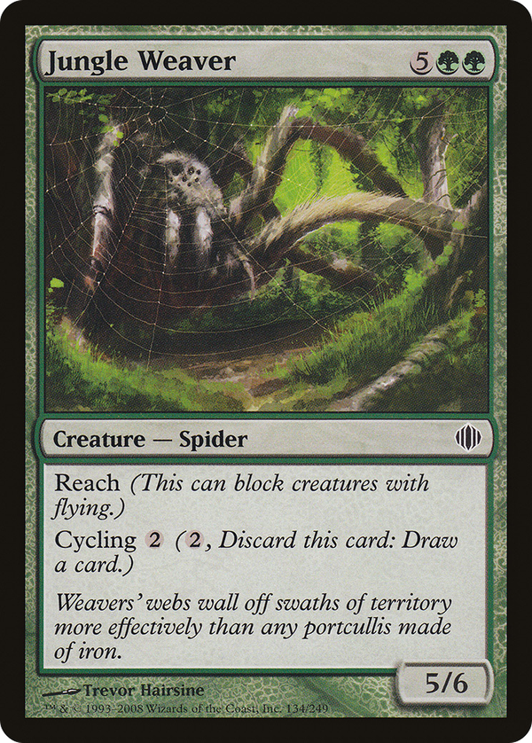 Jungle Weaver (ala)