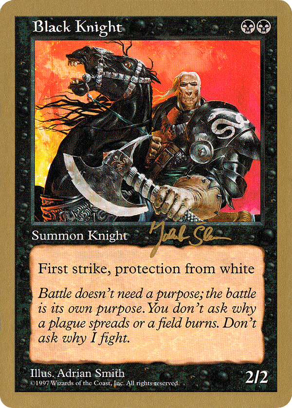 Black Knight (wc97)