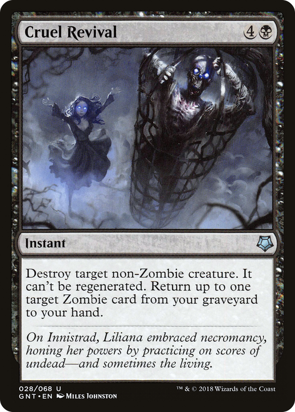 Cruel Revival (gnt)