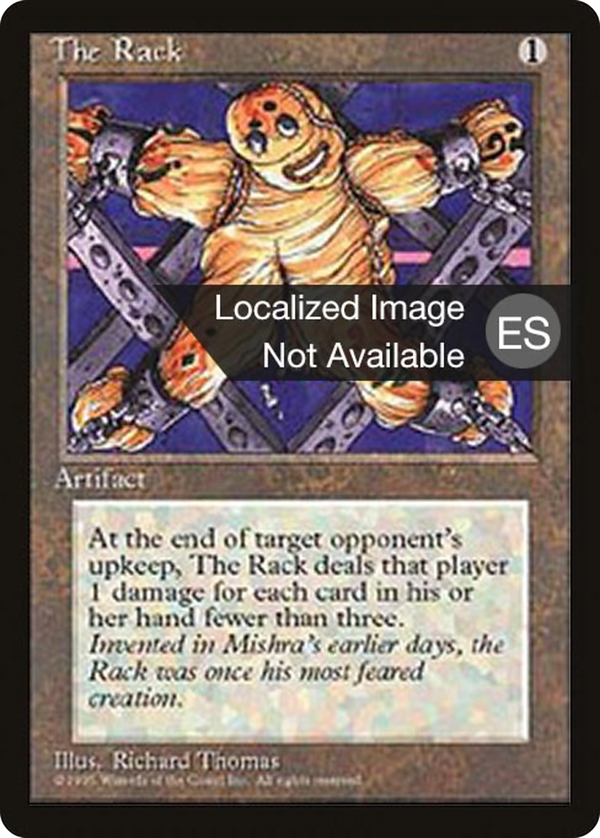 The Rack (4bb)