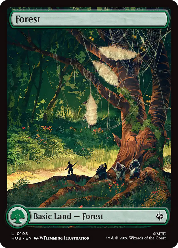 Forest (hob)