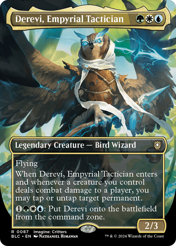 Derevi, Empyrial Tactician (blc)