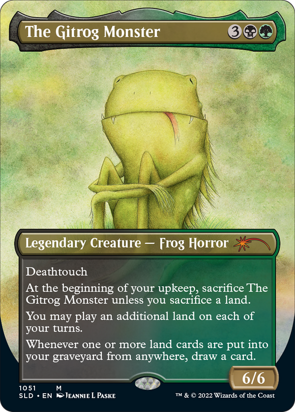 The Gitrog Monster (sld)