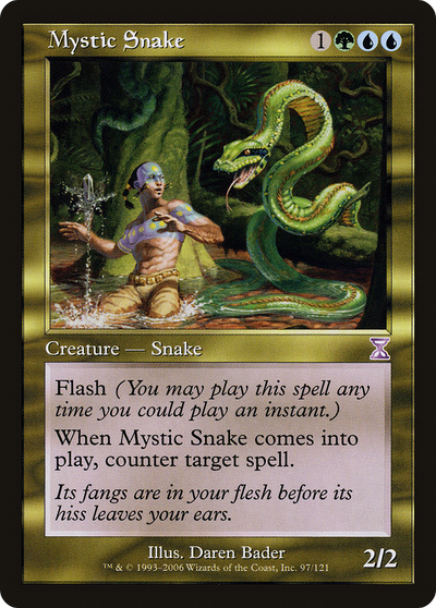 Mystic Snake
