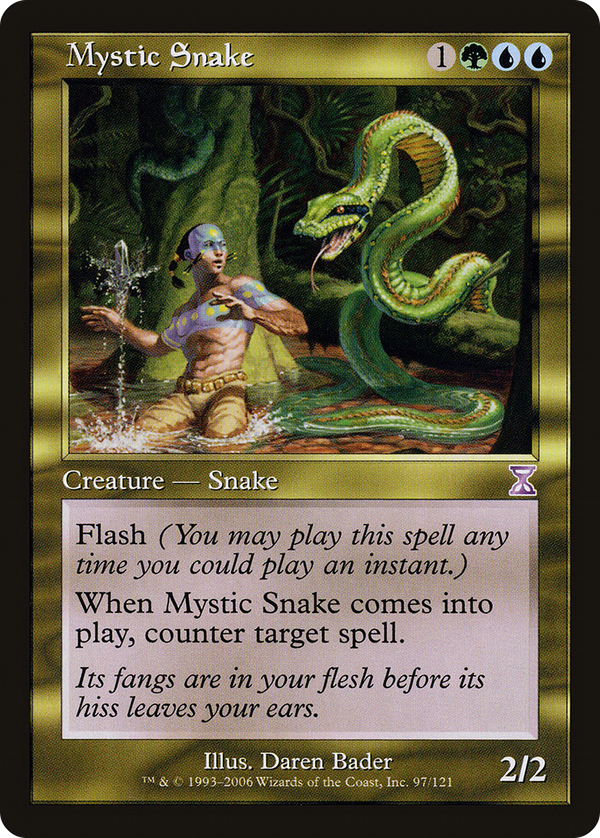 Mystic Snake (tsb)