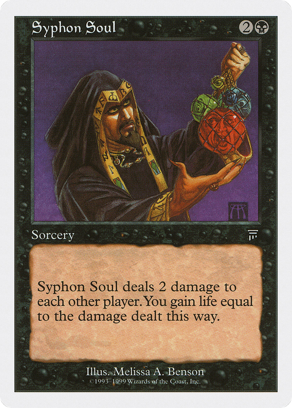 Syphon Soul (brb)