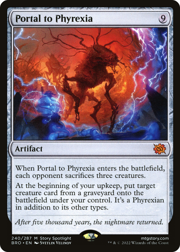 Portal to Phyrexia (bro)