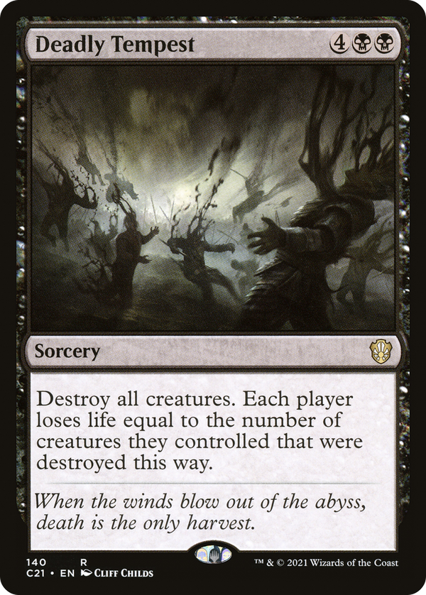Deadly Tempest (c21)