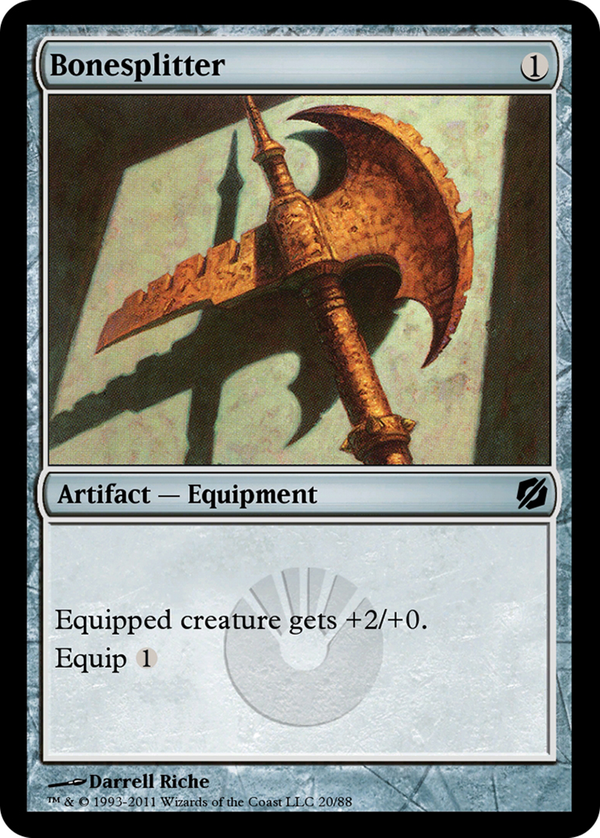 Bonesplitter (td2)