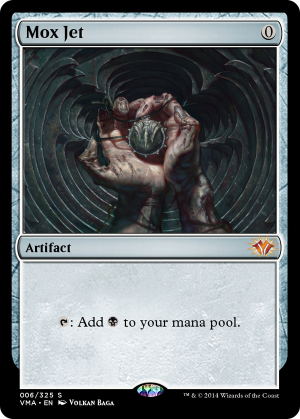 Mox Jet (vma)