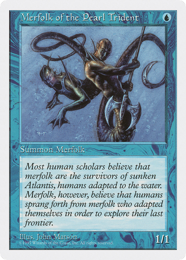 Merfolk of the Pearl Trident (5ed)