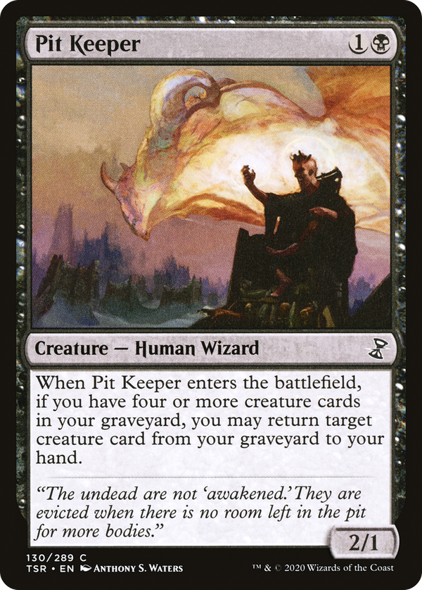 Pit Keeper (tsr)