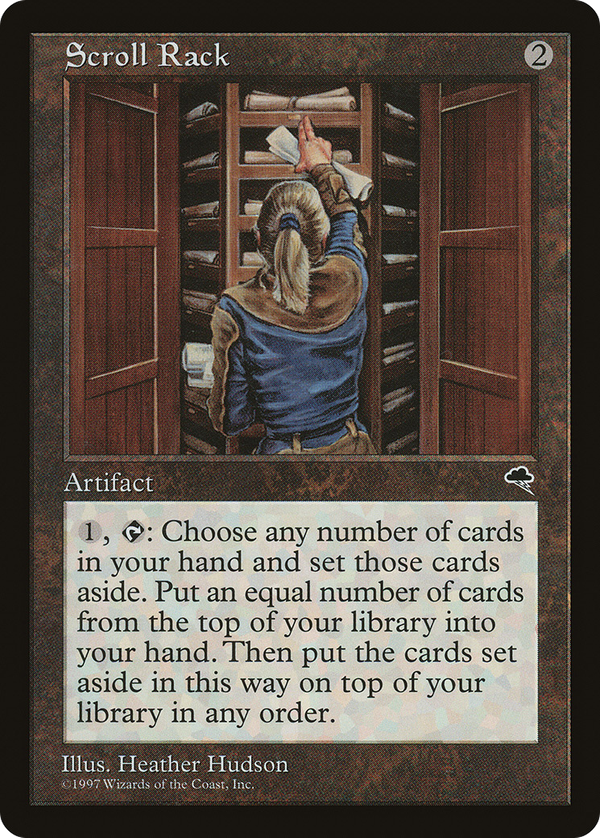 Scroll Rack (tmp)