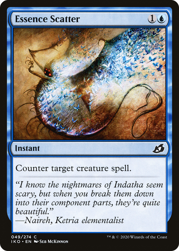 Essence Scatter (iko)