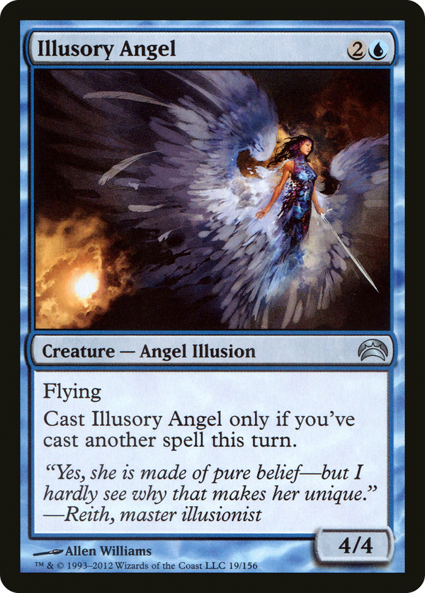Illusory Angel (pc2)