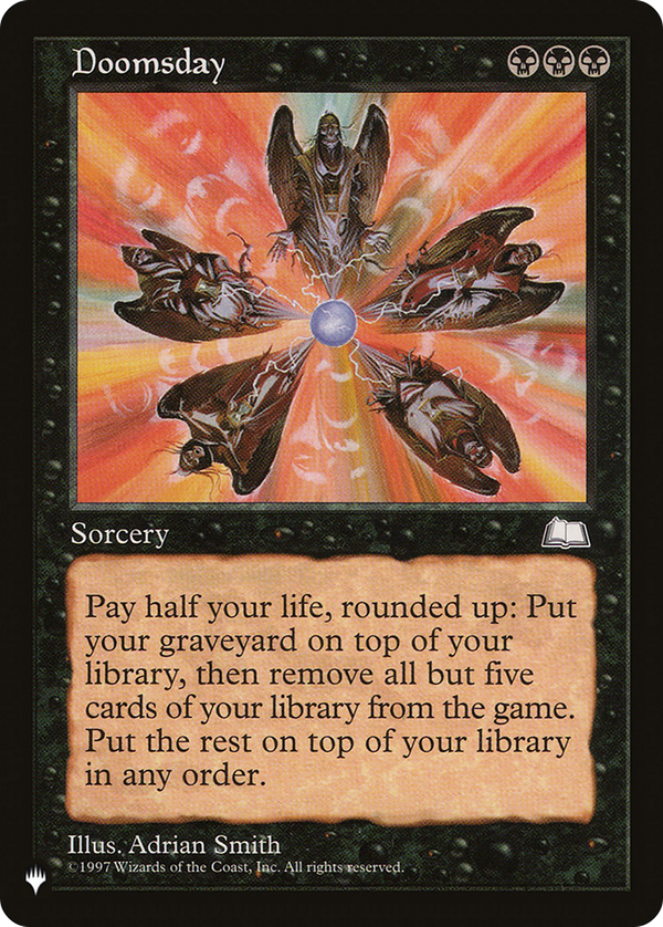 Doomsday (plst)
