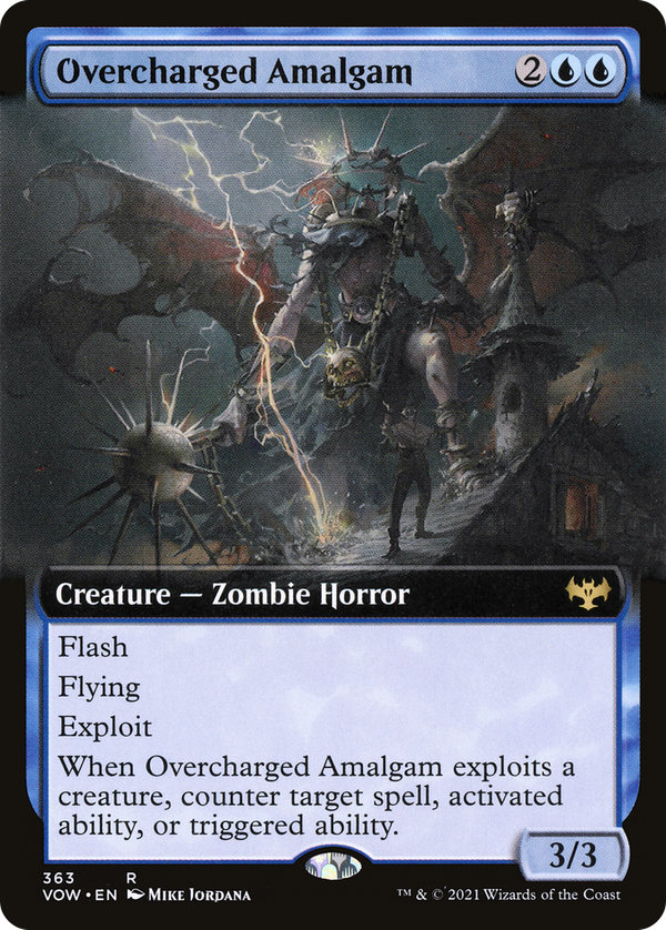 Overcharged Amalgam (vow)