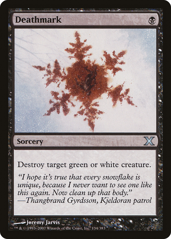 Deathmark (10e)