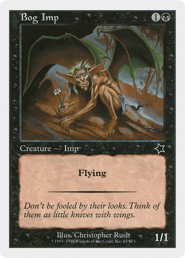 Bog Imp (s99)