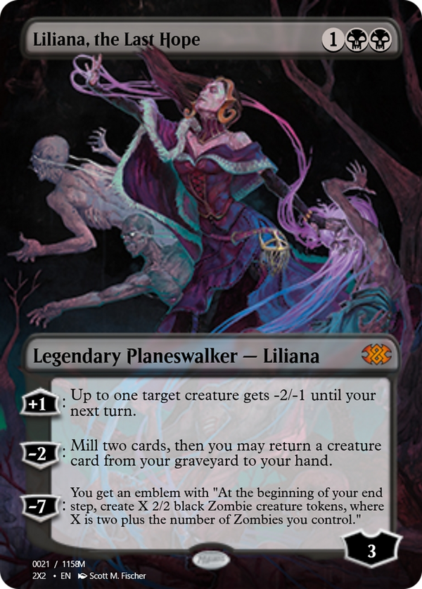 Liliana, the Last Hope (prm)