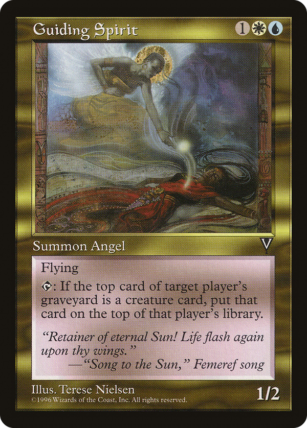 Guiding Spirit (vis)