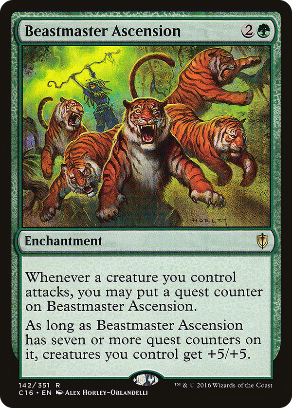 Beastmaster Ascension (c16)