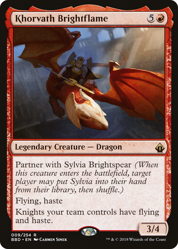 Khorvath Brightflame (bbd)