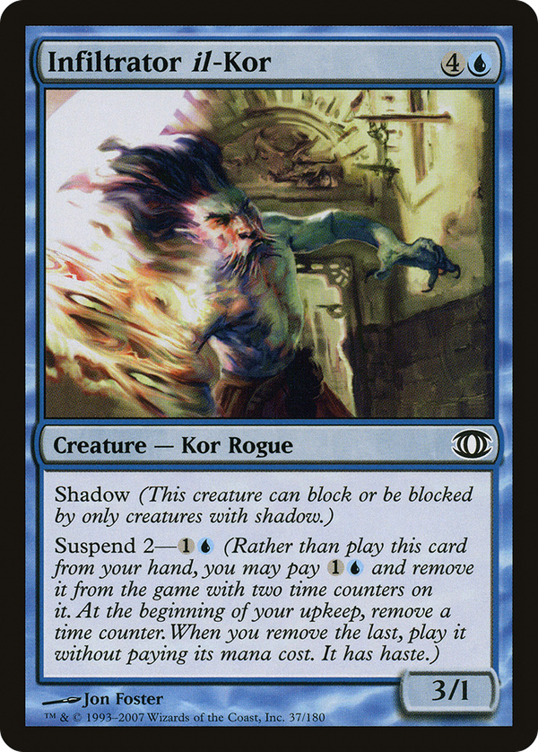 Infiltrator il-Kor (fut)