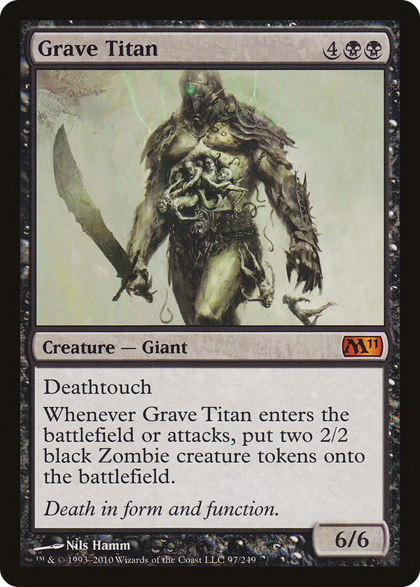 Grave Titan (m11)