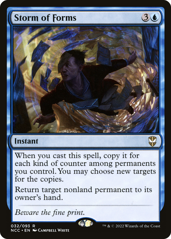 Storm of Forms (ncc)