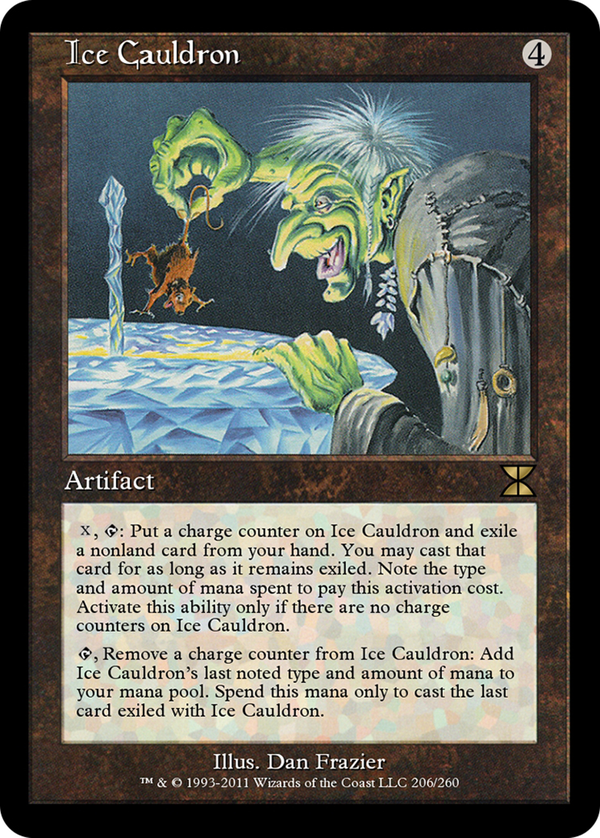 Ice Cauldron (me4)