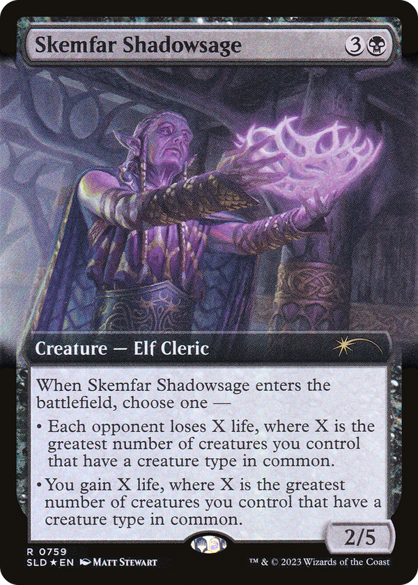 Skemfar Shadowsage (sld)