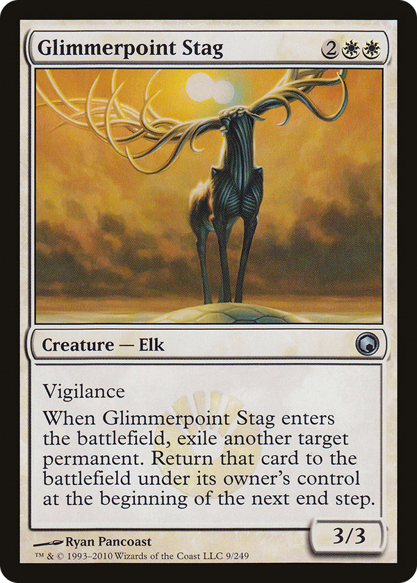 Glimmerpoint Stag (som)