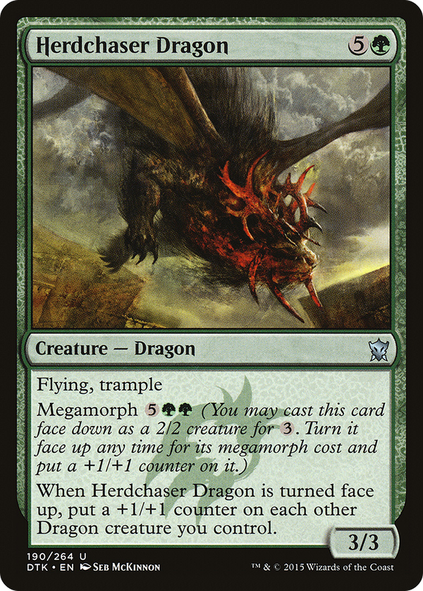 Herdchaser Dragon (dtk)