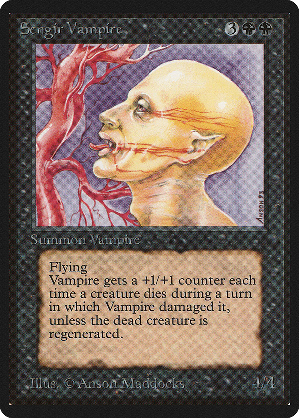 Sengir Vampire (leb)