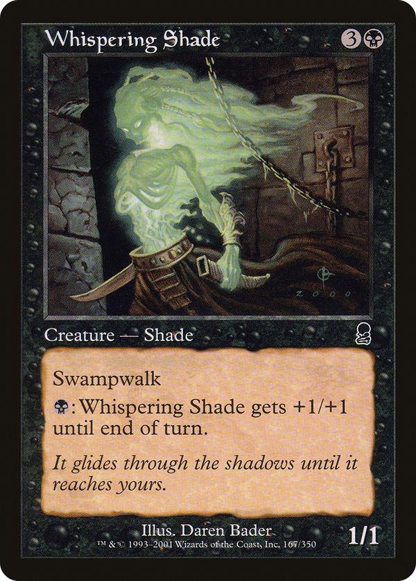 Whispering Shade (ody)