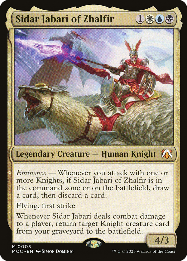 Sidar Jabari of Zhalfir (moc)