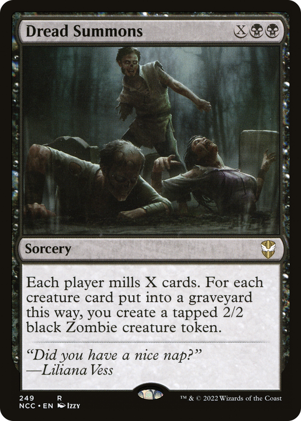Dread Summons (ncc)