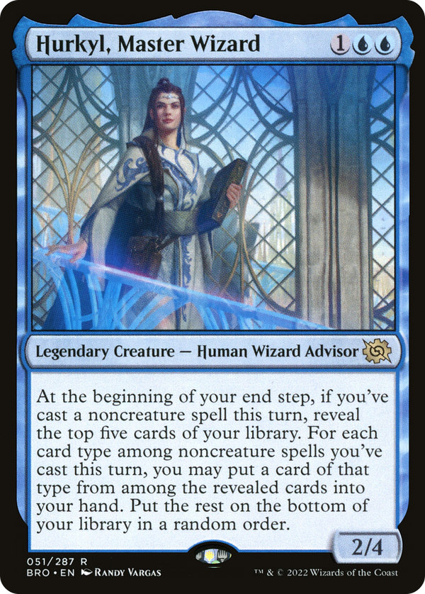 Hurkyl, Master Wizard (bro)