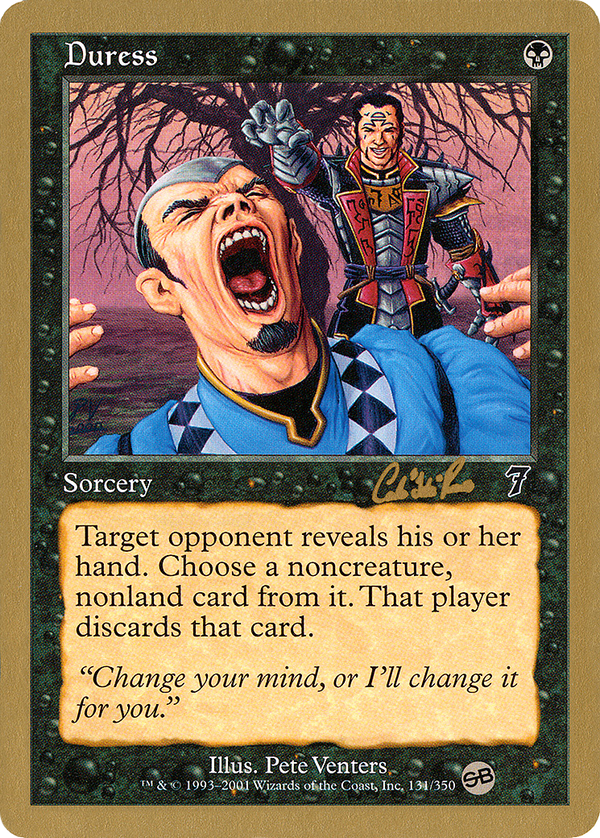 Duress (wc02)