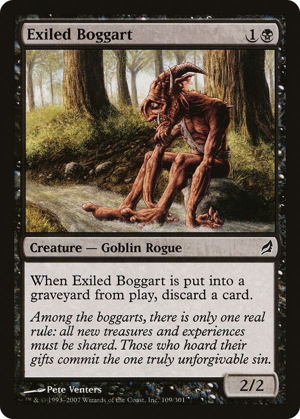 Exiled Boggart (lrw)