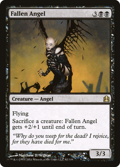Fallen Angel